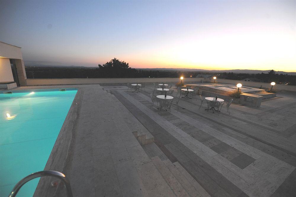 Galileo Palace Hotel Arezzo Facilities photo