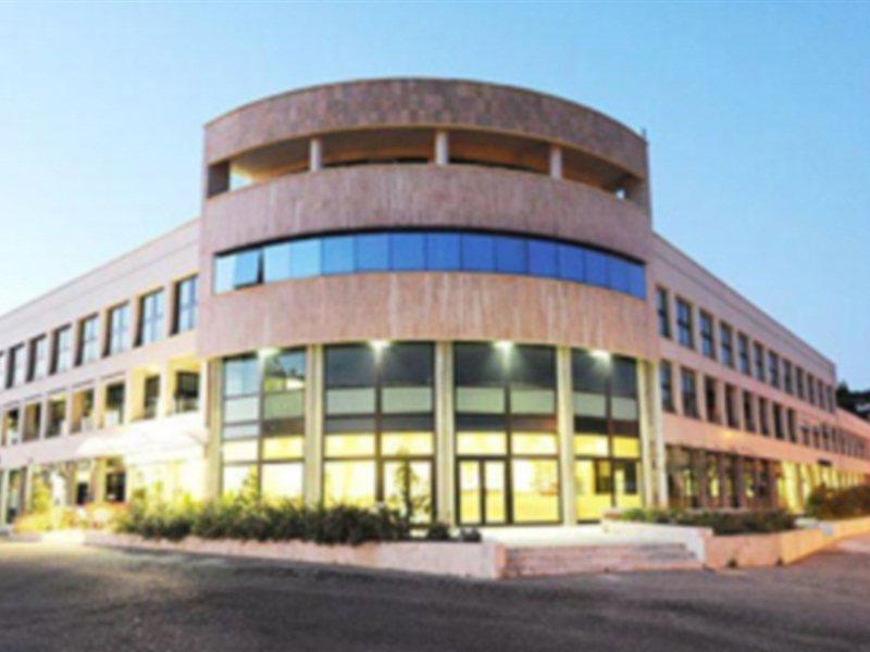 Galileo Palace Hotel Arezzo Exterior photo