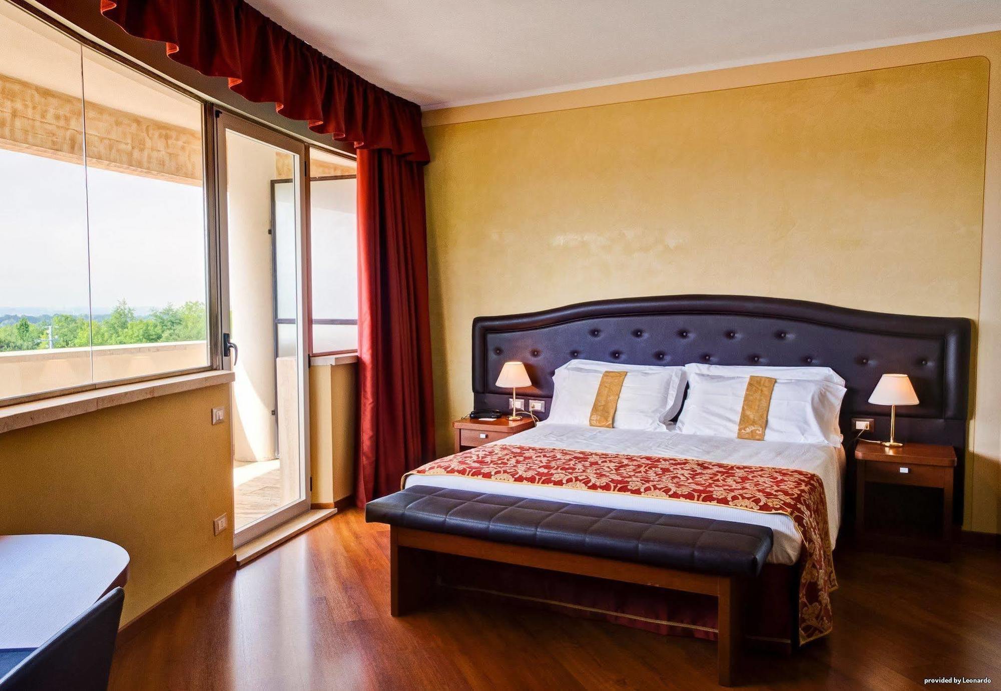 Galileo Palace Hotel Arezzo Room photo